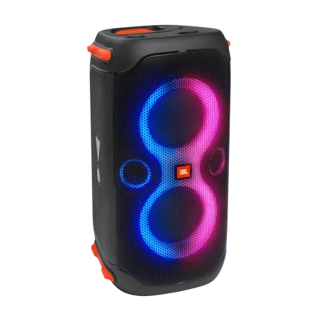 JBL Partybox 110 Portable party speaker with 160W powerful sound, built-in lights and splashproof design