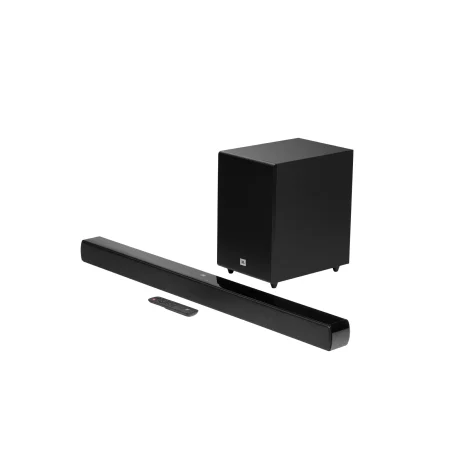 JBL Cinema SB170 2.1 Channel soundbar with wireless subwoofer Optical and HDMI ARC Bluetooth-enabled