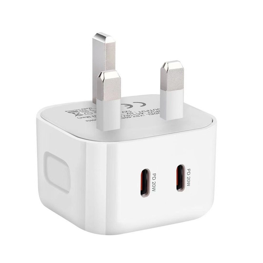 PD USB-C To IPhone Fast Charger Cable - White, For IPhone 14 13 12 11 Pro Max XR 8 & AirPods