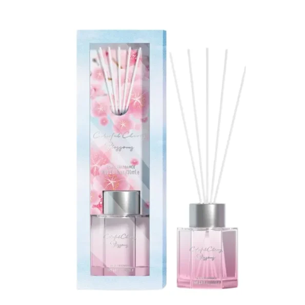 Sofphcom Reed Diffuser Flower Joy Series Reed Diffuser - Sophie's Online Shopping - Sophie's ...