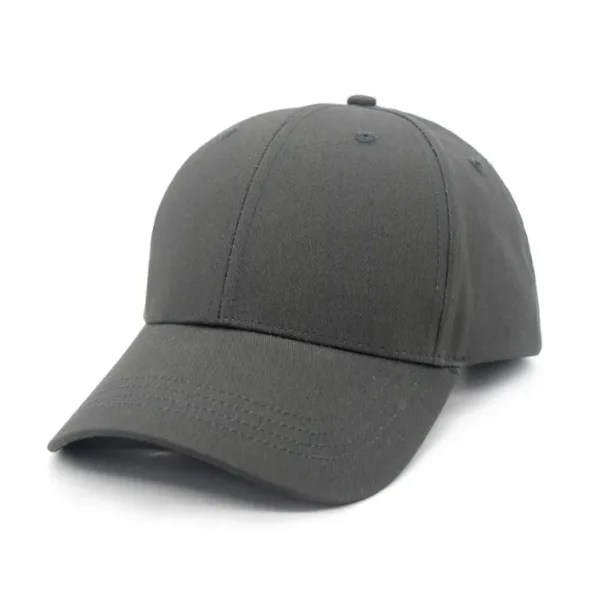 Solid Colou Caps Versatile Solid Color Baseball Cap - Sophie's Online Shopping
