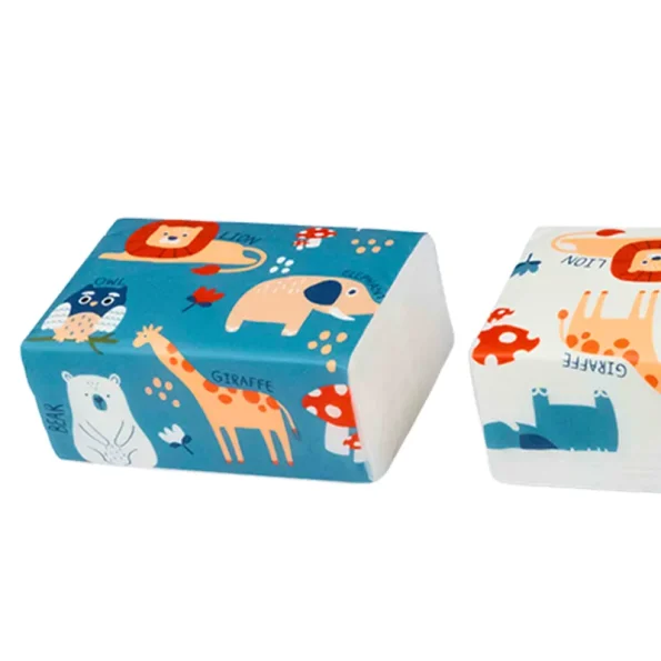 Forest Family Tissue（3 Packs） - Sophie's Online Shopping