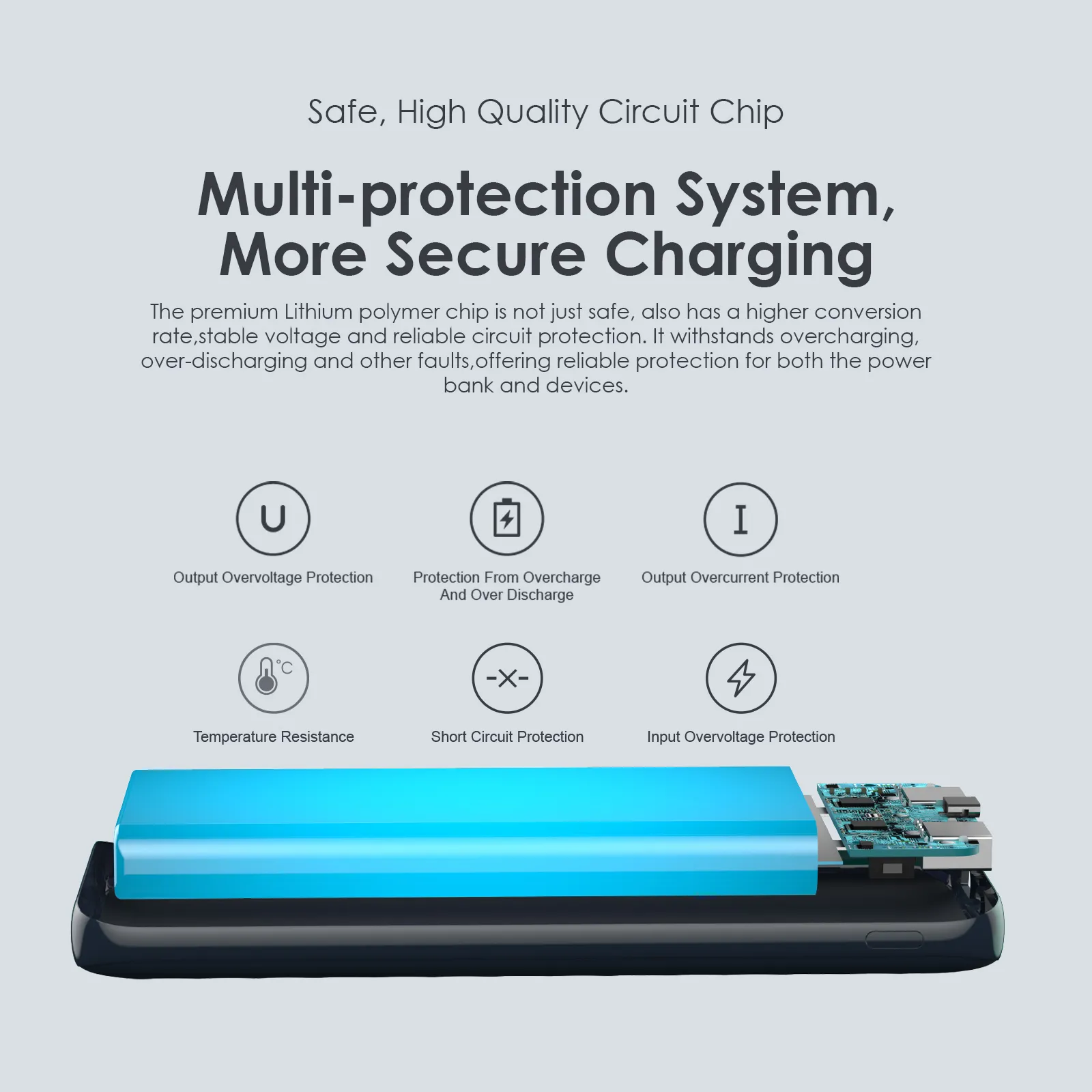 power bank | Oraimo OPB-P118Q | power bank | Oraimo