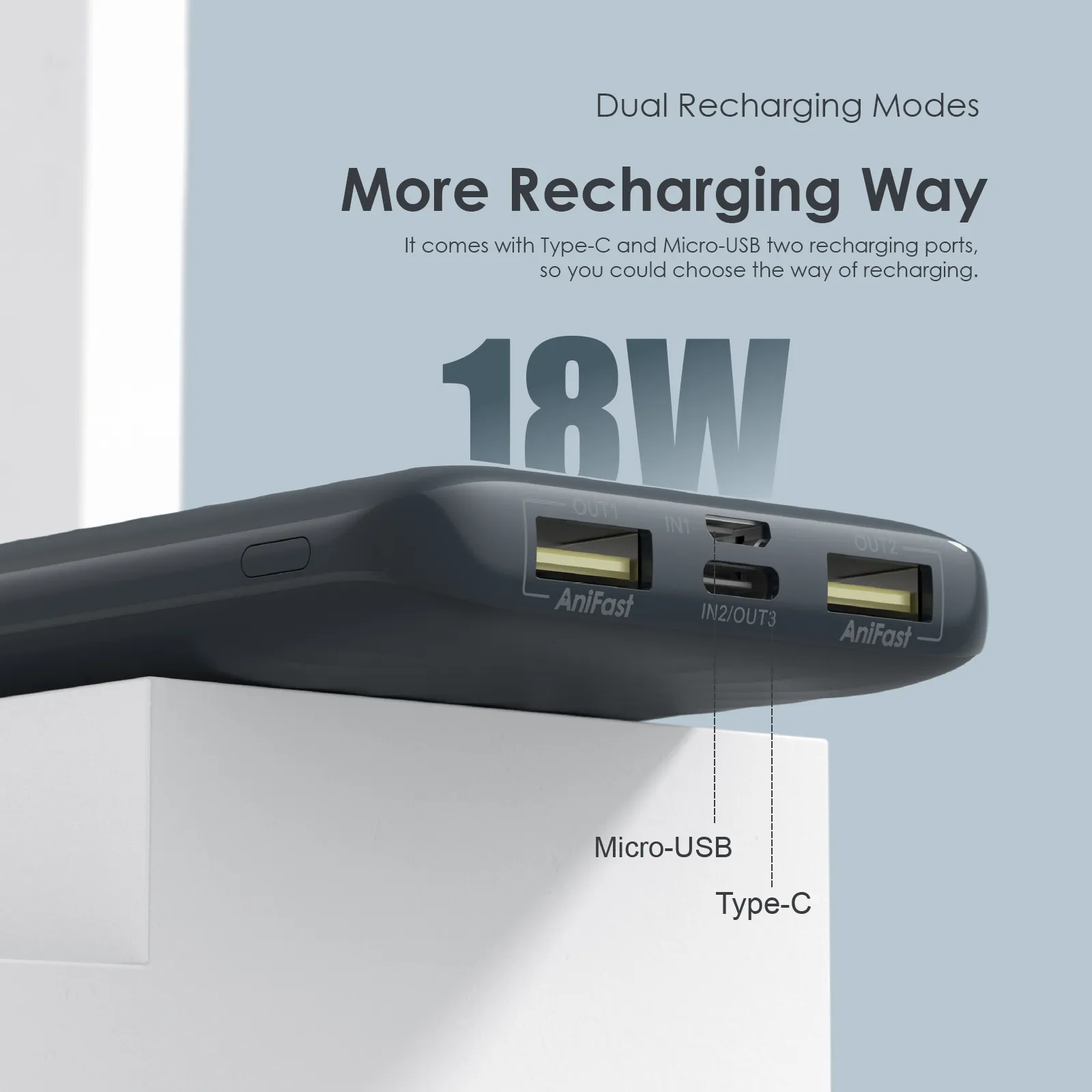 power bank | Oraimo OPB-P118Q | power bank | Oraimo