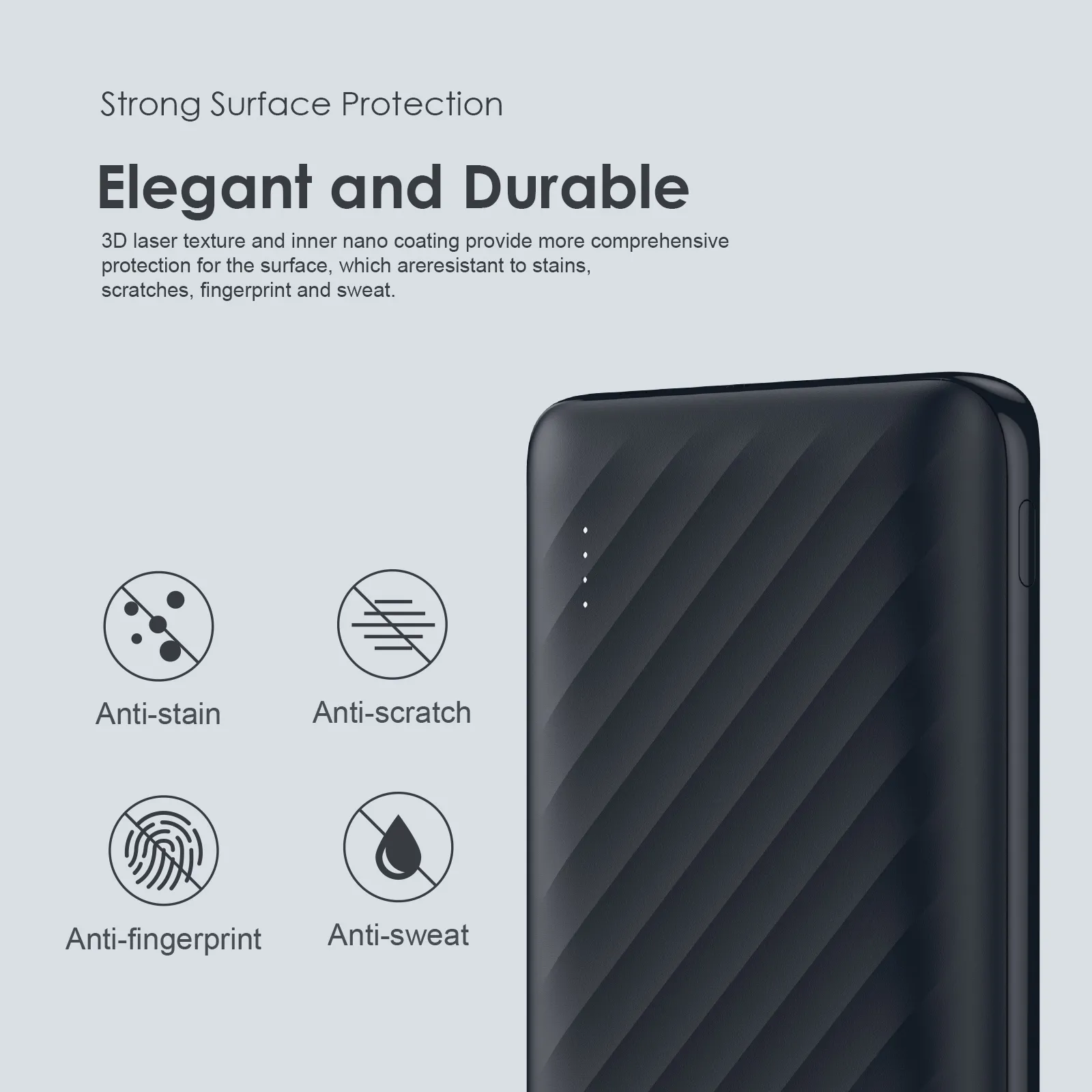 power bank | Oraimo OPB-P118Q | power bank | Oraimo