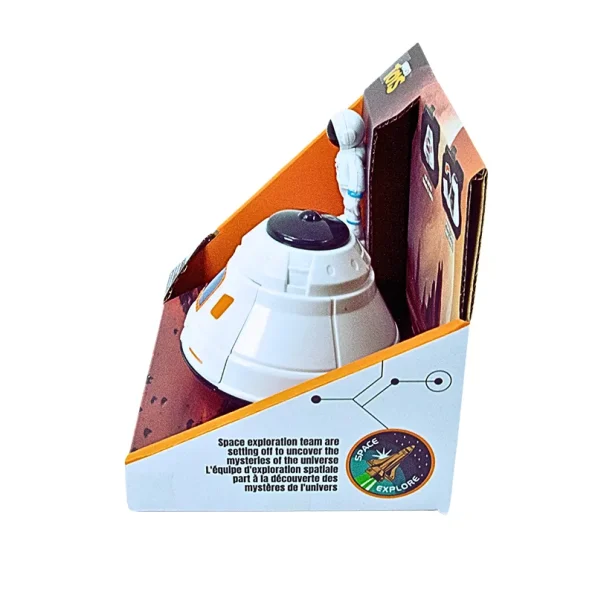 Outer Space Series - Astronaut & Re-entry Module (with Light) - Sophie ...