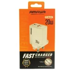 Mu201 ACW-MU201 UK A+C20W charger - Sophie's Online Shopping