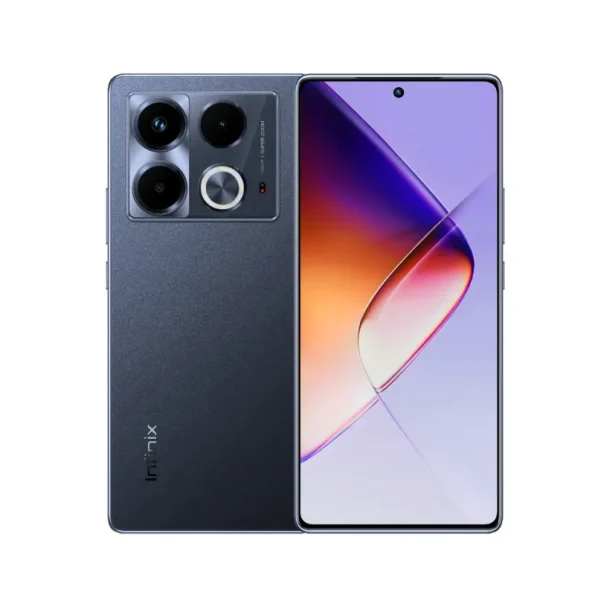 Infinix Note 40 4G, 6.78" 120Hz AMOLED Mediatek Helio G99 Ultimate Octa ...
