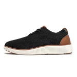 HOBIBEAR Men’s Oxfords Shoes Mesh Dress Sneakers Business Casual Walking Shoes 1