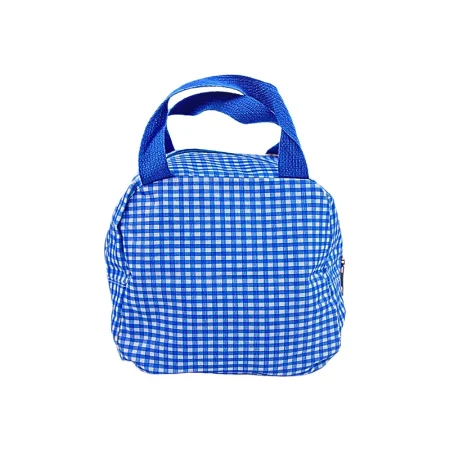 Classic Check Bento Bag