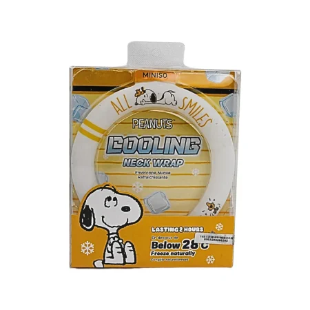 Snoopy Collection Cooling Neck Wrap
