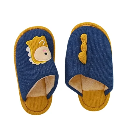 child slippers blue 28/29