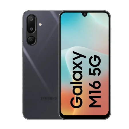 Samsung Galaxy M16 5G, 6.7" Super AMOLED Mediatek Dimensity 6300 (6 nm) Octa-core 5000mAh, 25W wired