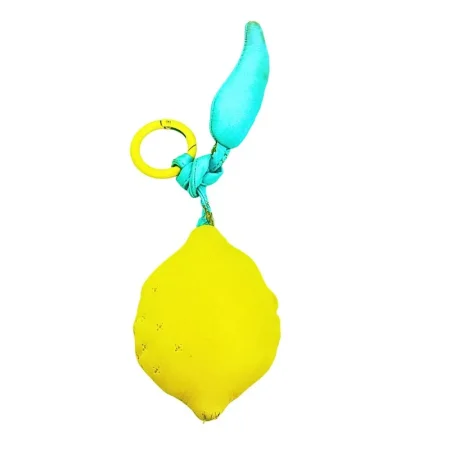 Fruit Series Bag Charm (Lemon)
