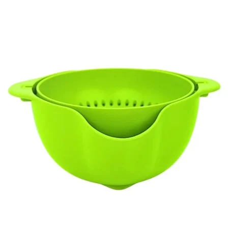 Double Layer Draining Basket