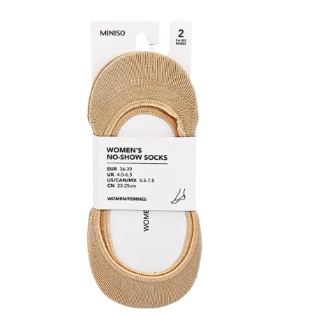 Women's No-show Socks