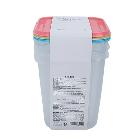 Food Container 3PCS