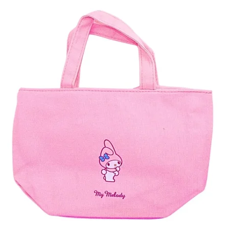 My Melody Trapezoid Lunch Bag(Pink)