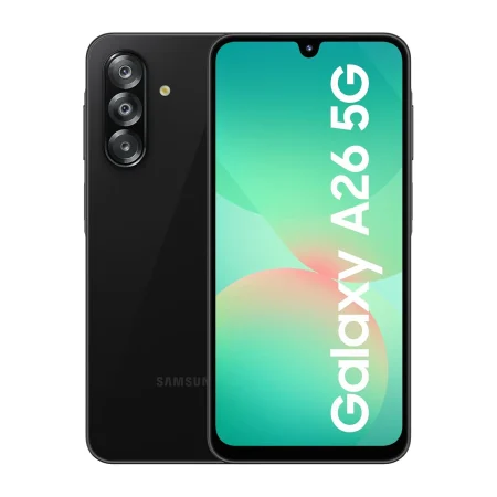 Samsung Galaxy A26 5G, 6.7-inch, 2.4GHz Super AMOLED Exynos 1380 (5 nm) Octa-core 5000mAh, 25W