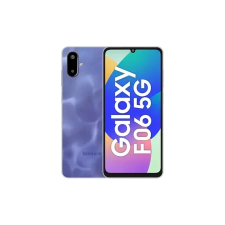 Samsung Galaxy F06 5G, 6.7-inch PLS LCD Mediatek Dimensity 6300 (6 nm) Octa-core 5000mAh, 25W