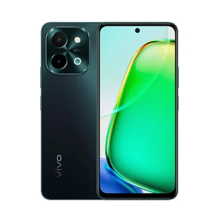Vivo Y28 4G, 6.68" IPS LCD Mediatek Helio G85 (12 nm) Octa-core 6000mAh, 44W charging