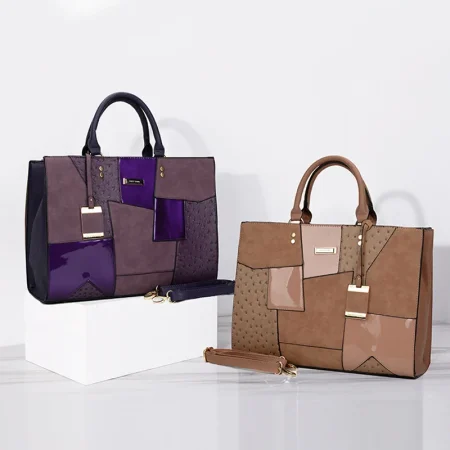 Classic Elegant Shoulder Woman Bag Multi-functional Handbag Schoudertassen Dames Luxury Designer Purses and Handbags