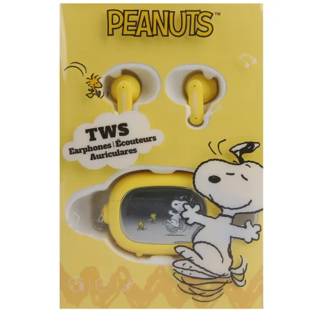 Snoopy Colorful Life Collection TWS Earphones  Model: S300(Snoopy)