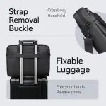 Mark Ryden multi-layer waterproof men laptop case sleeve notebook computer briefcase business handbags C_MR425