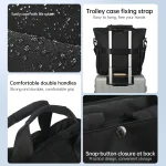 Tigernu Women Backpacks 3 In 1 Bags For Girls Backpack Fashion Shoulder Bags Female Travel Bag Handbags 14inch Laptop Backpack