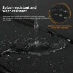 Tigernu Waist Bags For Men Outdoor Chest Bags Mountaineering Shoulder Bag Tactical Messenger Bags Crossbody Bags Male Fanny Pack