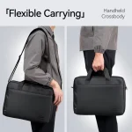 Mark Ryden multi-layer waterproof men laptop case sleeve notebook computer briefcase business handbags C_MR425