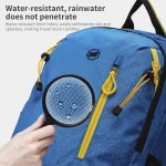 Tigernu Men Backpack 15.6inch Laptop Backpacks For Men Casual Backpack Bag Male Outdoor Travel Backpack Light Schoolbag Knapsack