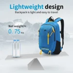 Tigernu Men Backpack 15.6inch Laptop Backpacks For Men Casual Backpack Bag Male Outdoor Travel Backpack Light Schoolbag Knapsack