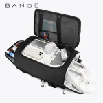 Bange Carry On Backpack Cabin Bag Travel Backpack for Men Shoes Handle Luggage Leisure Laptop Backpack mochila para viaje cabina