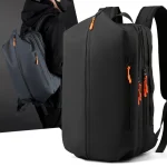 Waterproof Laptop Backpack – Multi-Functional USB & Anti-Theft Bag for Men’s Outdoor Commute, Business Travel & College
