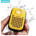 Joyroom Wearable Bluetooth Speakers,IP67 Waterproof,Clip-On Portable Small Personal Speaker/Clean Sound/Stereo Pair/Wireless 5.4