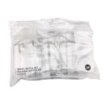 Portable 8-Piece Travel Bottle Set