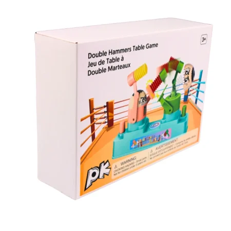 Double Hammers Table Game