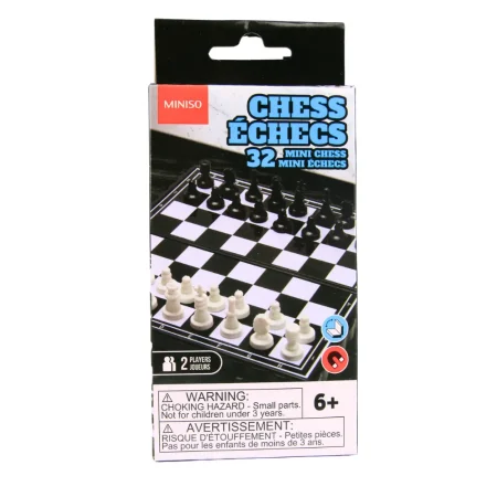 Mini Chess
