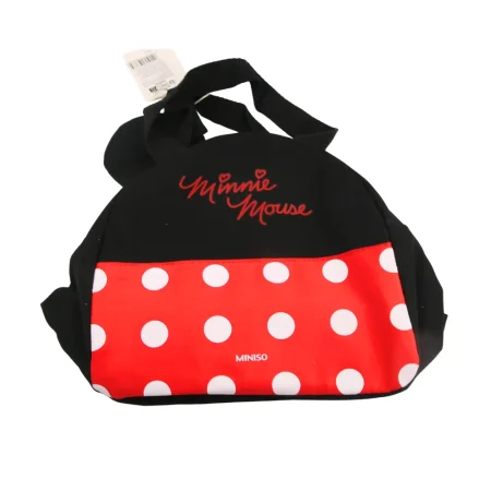 Minnie Mouse Collection Ear-shaped Bento Bag