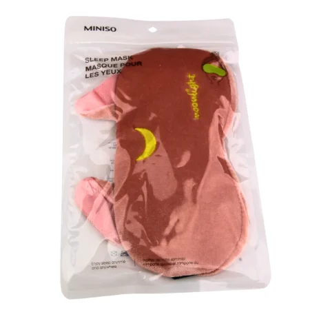 Lovely Cat Ear Eye Mask