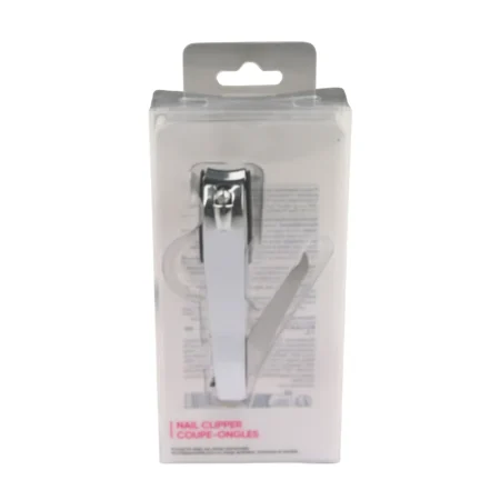 Professional Large Nail Clipper with Nail File