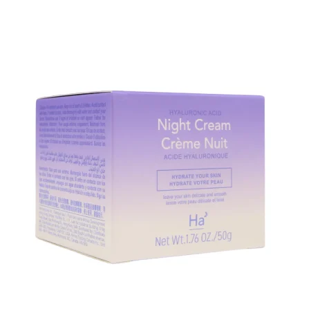 Hyaluronic Acid Night Cream
