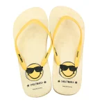 SmileyWorld Collection Women's Flip-Flops (35-36)