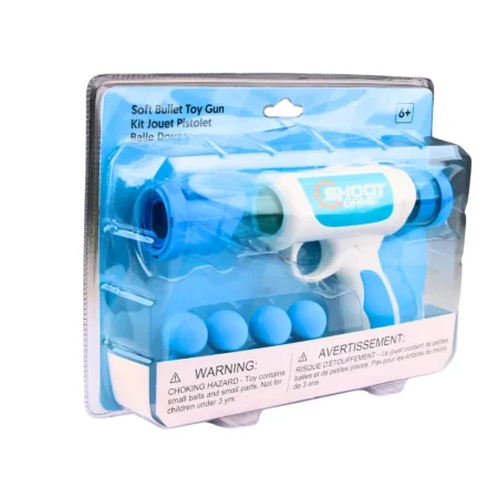 Soft Bullet Toy Gun