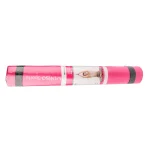 3mm Comfortable Yoga Mat(Rose Red)