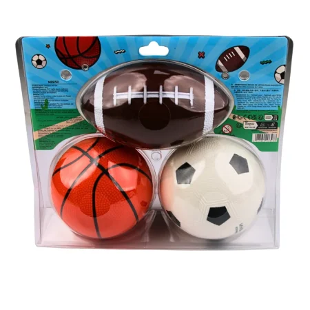 Inflatable Ball Set