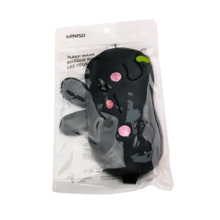 Cartoon Eye Mask (Animals)