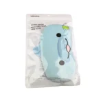 Embroidered Eye Mask