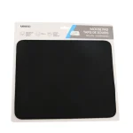 Solid Color Cloth Mouse Pad(Black)